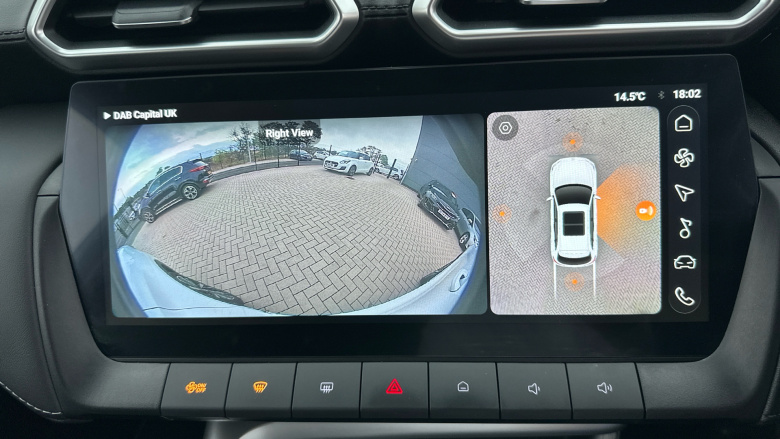 MG ZS 1.5 Hybrid+ Trophy 5dr Auto Hybrid Hatchback